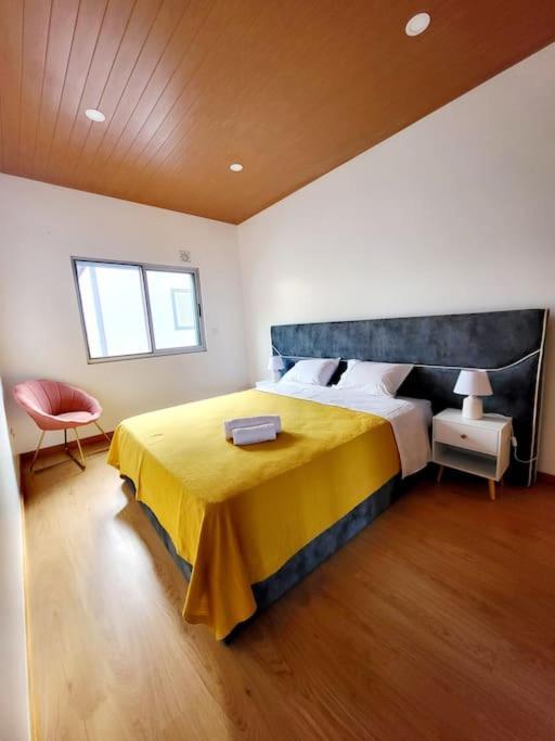 Apartmán A Casa Da Concha Rabo de Peixe Exteriér fotografie