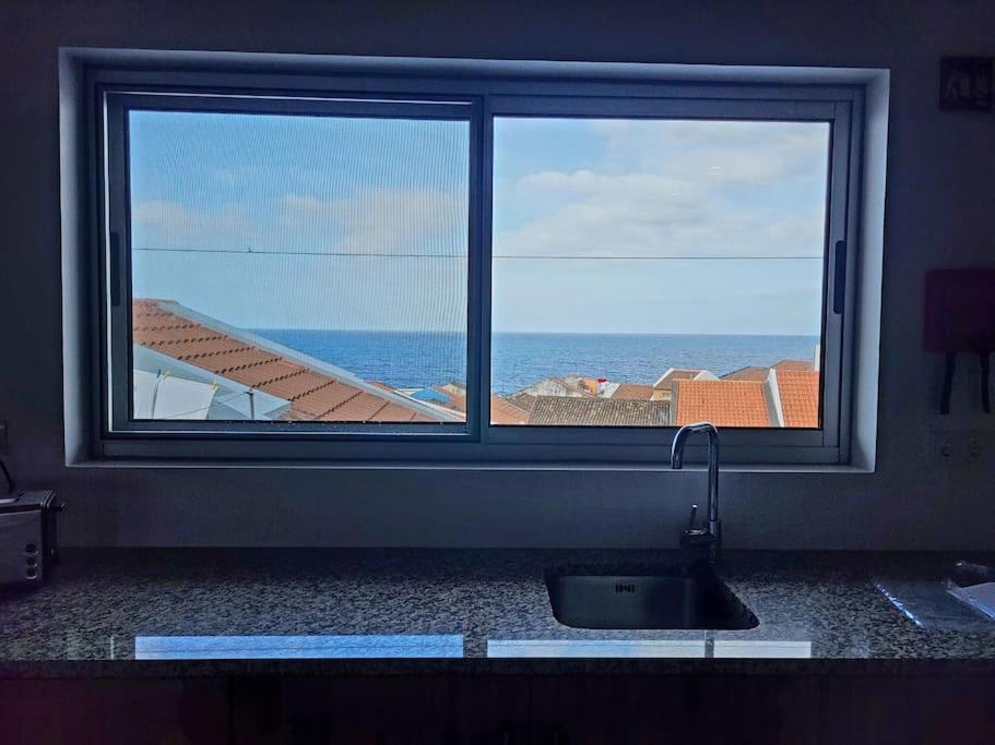 Apartmán A Casa Da Concha Rabo de Peixe Exteriér fotografie