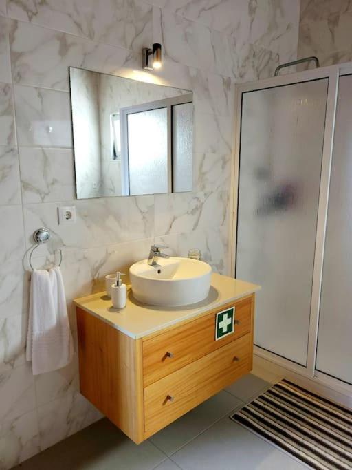 Apartmán A Casa Da Concha Rabo de Peixe Exteriér fotografie