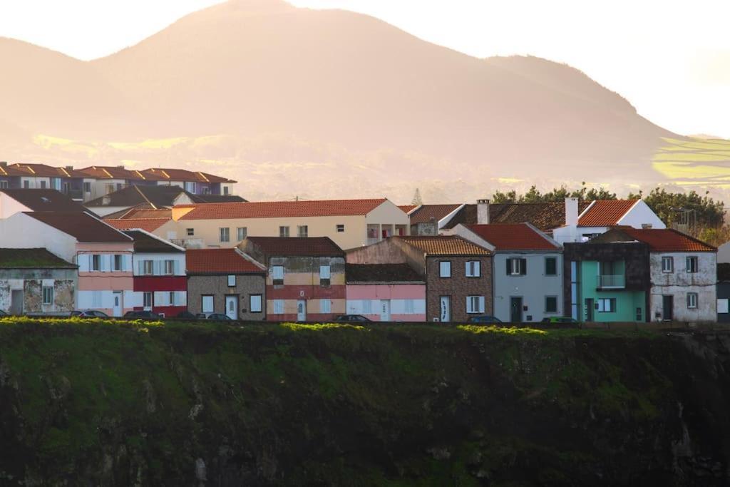 Apartmán A Casa Da Concha Rabo de Peixe Exteriér fotografie