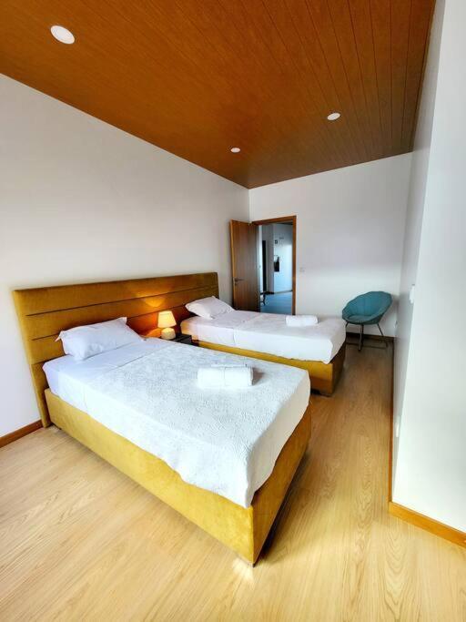 Apartmán A Casa Da Concha Rabo de Peixe Exteriér fotografie