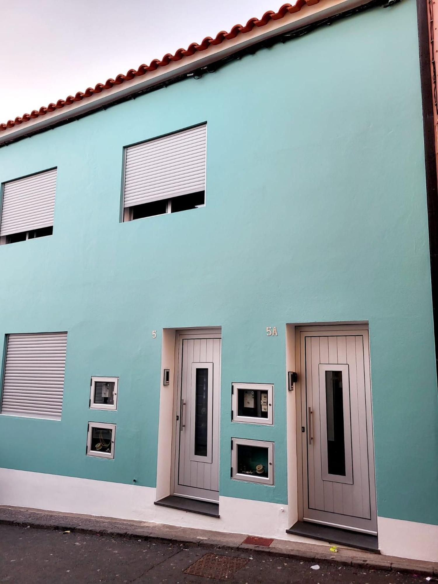 Apartmán A Casa Da Concha Rabo de Peixe Exteriér fotografie